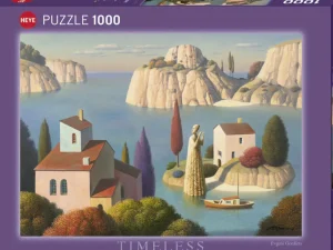 Heye: Timeless: Melody: 1000 Piece Puzzle