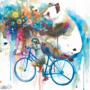 Heye: Universe Creator: 1000 Square Piece Puzzle