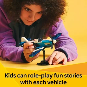 LEGO: Creator 3 in 1: Aircraft: Race Plane: 31160