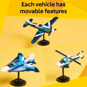 LEGO: Creator 3 in 1: Aircraft: Race Plane: 31160