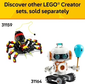 LEGO: Creator 3 in 1: Aircraft: Race Plane: 31160