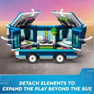 LEGO: Despicable Me 4: Minions’ Music Party Bus: 75581