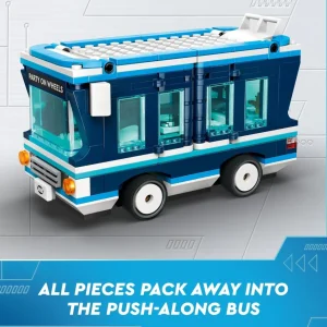 LEGO: Despicable Me 4: Minions’ Music Party Bus: 75581