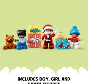 LEGO: DUPLO: Santa's Gingerbread House: 10976