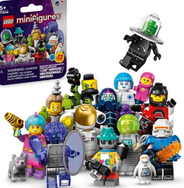 LEGO: Minifigures: Series 26: 71046