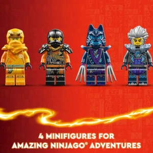 LEGO: NINJAGO: Arin’s Ninja Off-Road Buggy Car: 71811