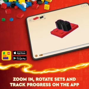 LEGO: NINJAGO: Arin’s Ninja Off-Road Buggy Car: 71811