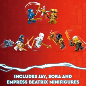 LEGO: NINJAGO: Elemental Dragon vs. The Empress Mech: 71796