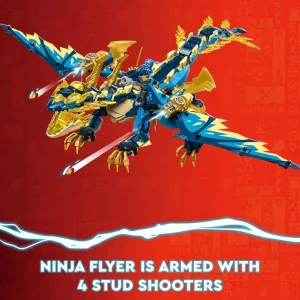 LEGO: NINJAGO: Elemental Dragon vs. The Empress Mech: 71796