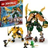 LEGO: NINJAGO: Lloyd and Arin’s Ninja Team Mechs: 71794