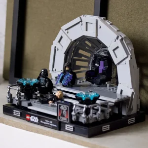 LEGO: Star Wars: Emperor’s Throne Room Diorama: 75352