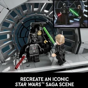 LEGO: Star Wars: Emperor’s Throne Room Diorama: 75352