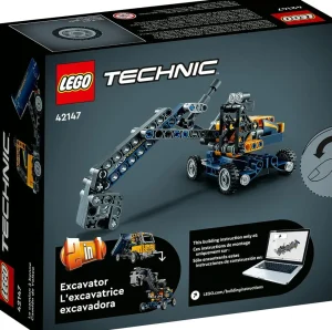 LEGO: Technic: Dump Truck: 42147